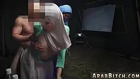 Extreme Skinny Teen 18+ First Time Sneaking in the Base for Army Blowjob