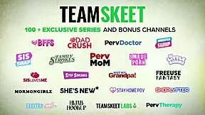 hey, shoplyfter caught this blonde babe getting stripped by a perv officer backstage