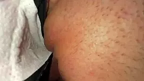 Painless virginity tutorial with close-up pov on wet pussy 😍