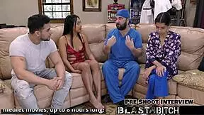 Mia'S Pussy Gets Shocked And Blasted With Cum