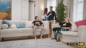 i watch my young russian slut get double penetrated