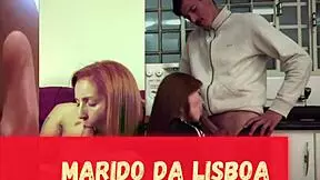 My Wife's Impatient Slutty Ways Pull Me From Work For Monster Cock Fuck!