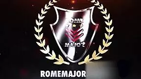 Rome major cums deeply inside blonde pawg mila james 😏