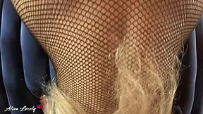 Pov dirty couple sex: rough fuck young girlfriend in mask, rabbit toy blowjob, bent over deepthroat, cum on ass