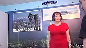 can this tigger milf handle a sloppy blowjob and rough pounding like a pro?