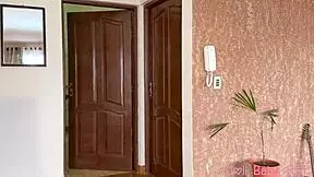 stepsister dresses sexy for missed date