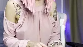 trying new santa's gift for my pussy and orgasming hard 🔥