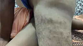 Indian village girl gets fucked hard by owner 😈