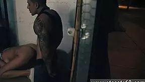 Teen girl dildo left behind at a mansion party