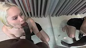 Ripped Clothes And Screaming Orgasm In Hotel With Married Neighbor