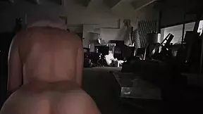 Hot Teen Feels Intense Ecstasy with Big Perfect Tits in Aamir's Military Delivery