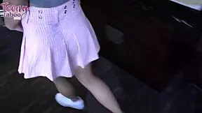 Kinky Jasmine Uses Her Holes to Land the Job from Nasty Mr. Brogan