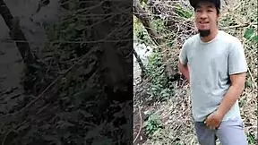 hey, you into outdoor blowjobs with my tight indian pussy?