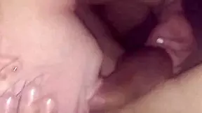 this young POV CULONA OBTAINS a GRAN POLLA, SUCKING and FUCKING to ORGASM