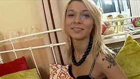 So, my young blonde step-sister turned into a rough anal lover overnight with Lana Chan!