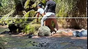 blonde teen erika t takes her boyfriend's monster cock up her ass with fingering