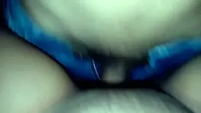 Is this redhead nymph's virgin pussy ready for public beach fun?