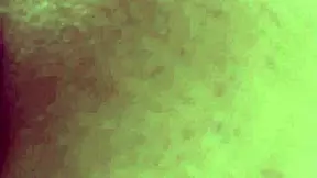 Is Katrina's pussy wet in the kitchen?