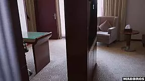 Busty Japanese Girl Cheats on Boyfriend Gets Anal Fucked Like Never Before