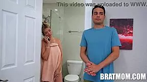 Yo, Check Mom Ellie Tay’s Tight Pussy Routine with Leo Valentino! 🔥