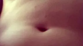 Is Katrina's pussy wet in the kitchen?