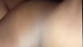 amateur teen african girl swallows fingers in homemade fucking