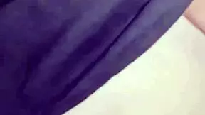 So, Amoosina cums on white ass in airport WC while girlfriend bends over.