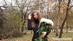 Nine months pregnant and long walks totally drain me!