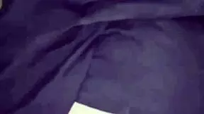 So, Amoosina cums on white ass in airport WC while girlfriend bends over.