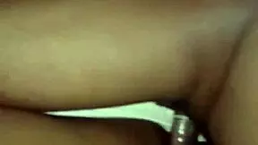 amateur teen african girl swallows fingers in homemade fucking