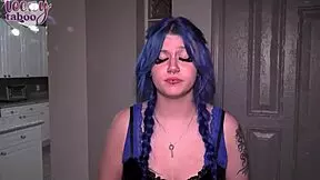 Babysitter Xoe Grimm fucks Seth Brogan hard. Job secured with raw action.