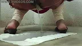 big ass stepsister's closeup pissing compilation goes viral, check it out