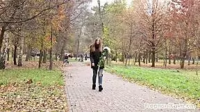 Nine months pregnant and long walks totally drain me!