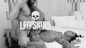 Another Special: Fucking Vitória Beatriz's Ass In Doggystyle. See That Anal Creampie?