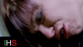 sexy girl with tattoos and piercing fucked in pussy doggystyle