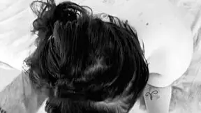 Novinha Branquinha Transando Com Macho Grandão Estilo Urso Nordico Viking Metedor