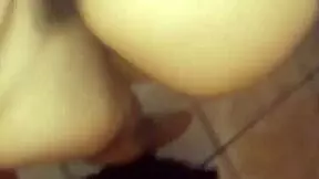 rub my ex girlfriend, she's a bitch