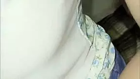 This Homemade Porn Features A Slim Brunette First-Timer