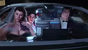 I explore the cute teen outfit in Apocalust 17