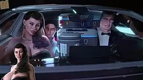 I explore the cute teen outfit in Apocalust 17