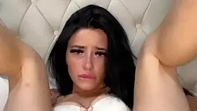 american exchange student explores solo play with toys.