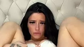 american exchange student explores solo play with toys.