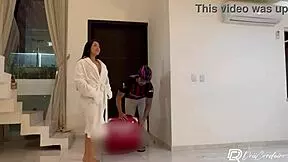 สั่งอาหารผ่าน iFood แล้วล่อลวงคนส่งโดนเสียวสุด