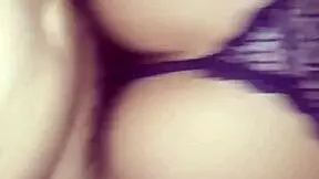 rub my ex girlfriend, she's a bitch