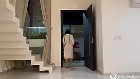 Ordered Food on iFood and Seduced the Delivery Guy, Came Hard!