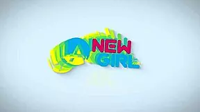 Long-legged blonde, think you can handle getting pounded at this modeling audition?