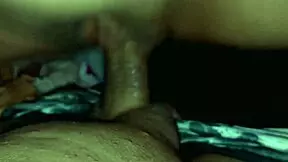 Prostate Massage Turns Into Intense Blowjob And Swallow