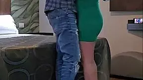 My aunt Pam gets fucked in front of husband, so hot! I mean, amazing.