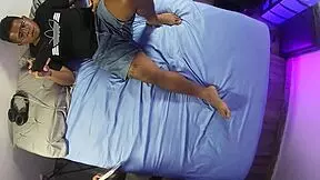 Stepmom, are you really this desperate to get pregnant on the roof with me?