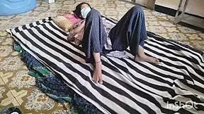 My Desi Bhabhi Happy Taking Hard Dick In Black Pussy